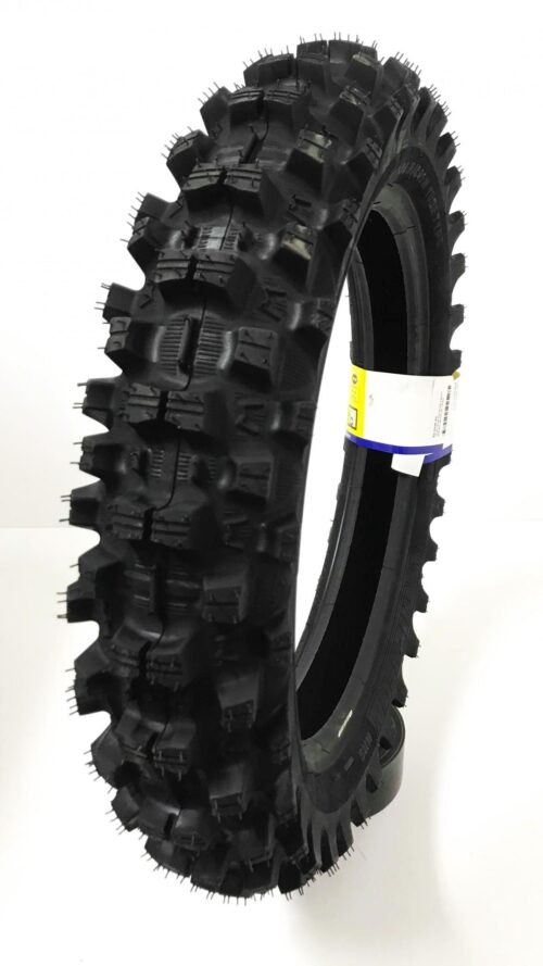 14-90/100 STARCROSS 5 SOFT, 49M M/C MICHELIN 120309, REAR