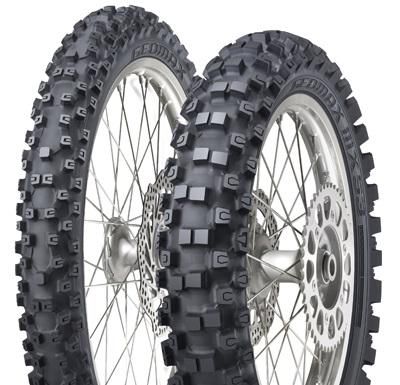 18-100/100 59M TT GEOMAX MX53, DUNLOP 636576 Rear