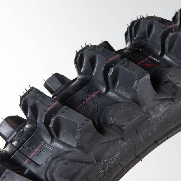 19-110/90 SCORPION MX SOFT NHS 62M, MX TYRE SOFT SCORPION, PIRELLI 3256900 - Image 2