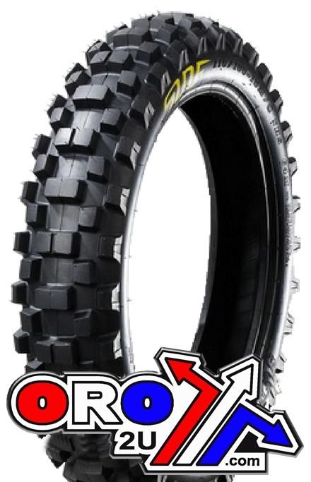 18-110/100 B001 MX TYRE SUN F