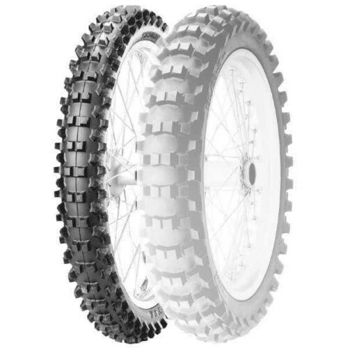 17-70/100 MX32 MID SOFT, PIRELLI TYRE 4024400