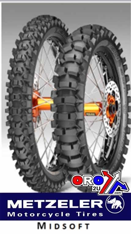 18-120/100 360MSR METZELER MX, MID-SOFT REAR 2762600 TYRE, 120/100 – 18 M/C 68M MST MC360