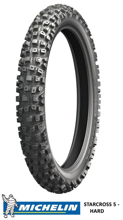 21-90/100 STARCROSS 5 HARD M57 M/C MICHELIN 290055