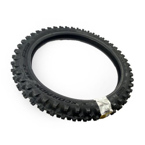 21-80/100 MX32 MID SOFT, PIRELLI TYRE 4574700 SCORPION NEW 2025 MX32