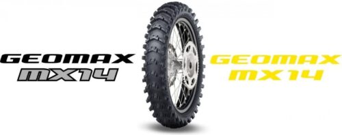 80/100-12 41M GEOMAX MX14 DUNLOP, 637938