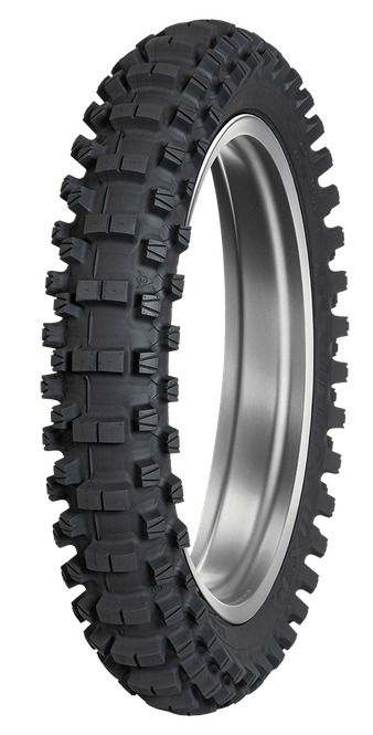 120/90-18 65M TT GEOMAX MX34 DUNLOP, 640331