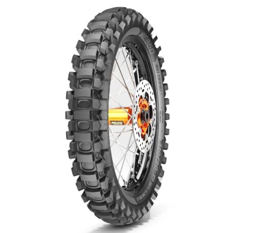 18-100/100 360MHR METZELER MX, MID-HARD REAR 2763100 TYRE, 100/100 – 18 M/C 59M MST MC360