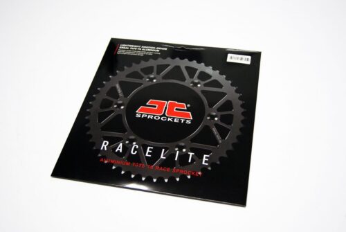 REAR SPROCKET JTA478.40BLK ALLOY, CHAIN 520 (7075-T6 Aluminium)