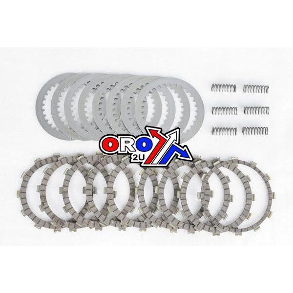 CLUTCH KIT EBC DRC110 WRF, 00-03 YZF 400 426 450 YAMAHA