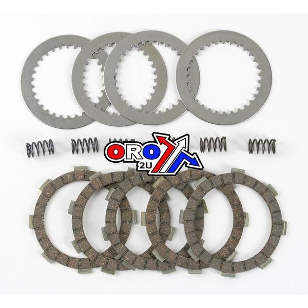 CLUTCH KIT DRC7 86-03 KX60, EBC DIRT RACE CLUTCH KAWASAKI - Image 2