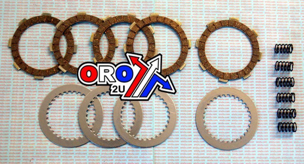 CLUTCH PLATE KIT HD (DRC7) KX60, PSYCHIC MX-03503H - Image 2