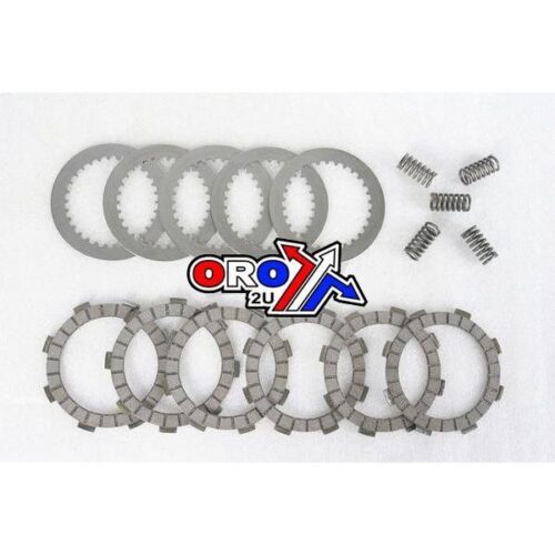 CLUTCH KIT HD EBC DRC8, 1985-1987 Kawasaki KX80