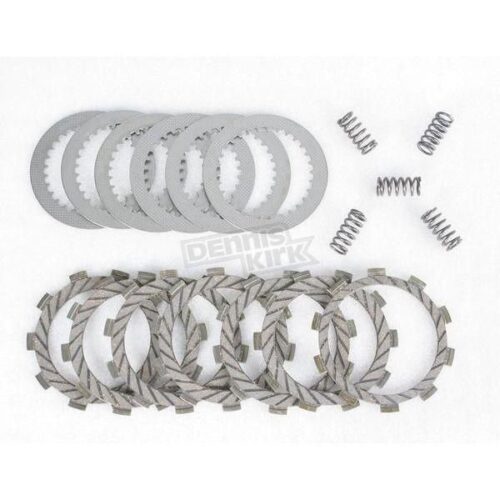 CLUTCH KIT HD EBC DRC010 KX80, 89-98 KX80 KX100 KAWASAKI