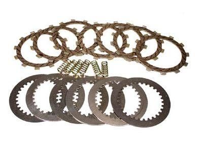 CLUTCH KIT EBC 11 85-87 KX125, DIRT RACE CLUTCH DRC11