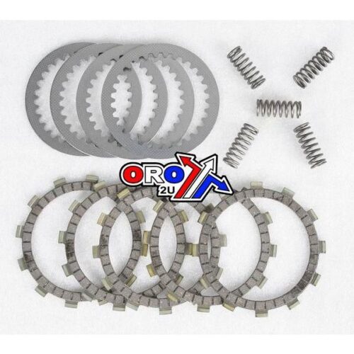 CLUTCH KIT EBC 02-15 RM85, 91-01 RM80 DIRT RACE DRC25, DRC25