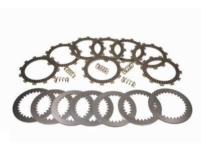 CLUTCH KIT 88-92 KX125 DRC036, DIRT RACE PLATE SET EBC