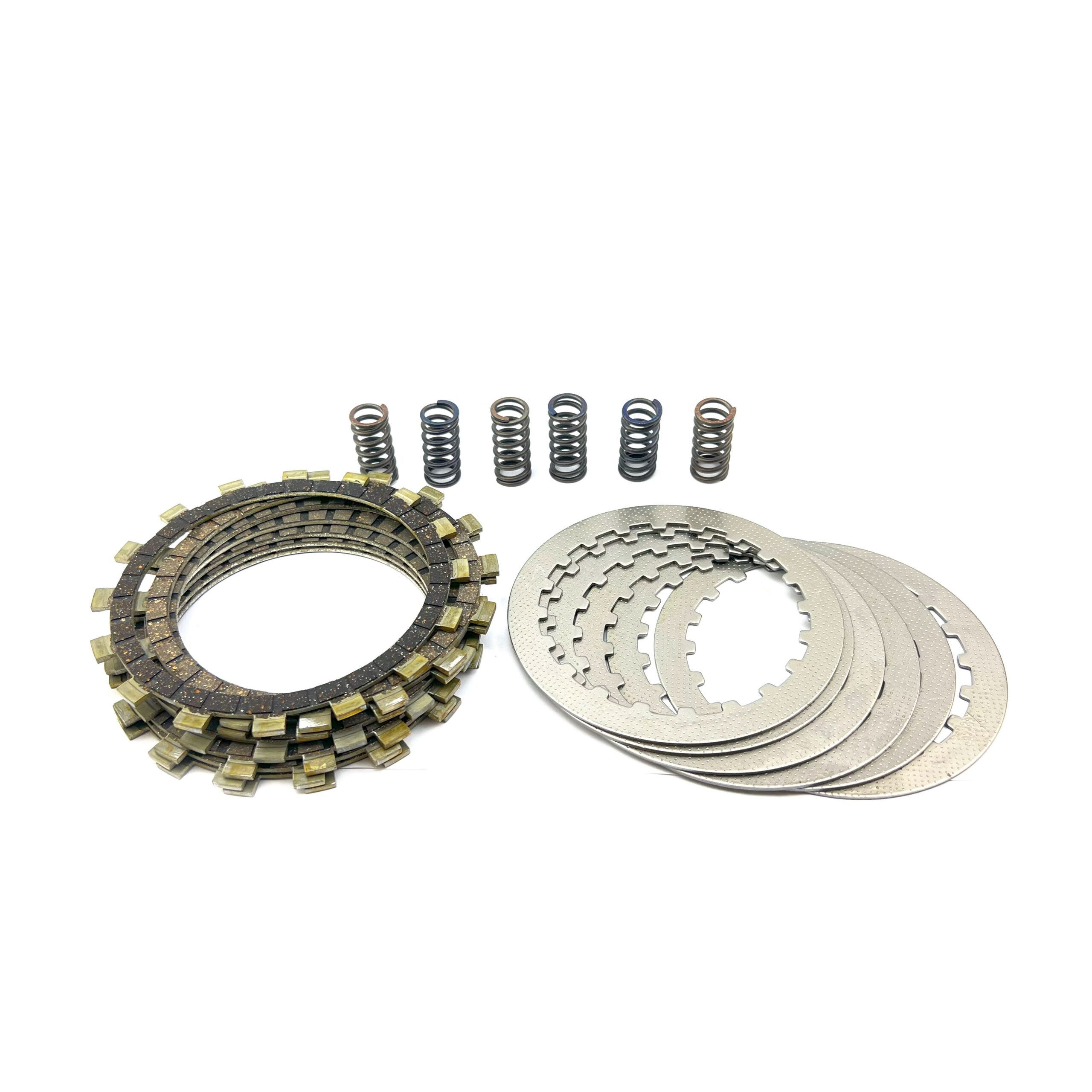 CLUTCH KIT 89-90 YZ125 DRC30, EBC DIRT RACE KIT, DRC030