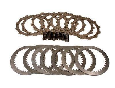 CLUTCH KIT 1991 KX250 DRC41, EBC DIRT RACE CLUTCH HD