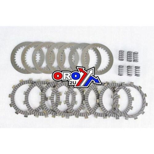 CLUTCH KIT 89-94 KDX200 DRC61, EBC DIRT RACE PLATES HD