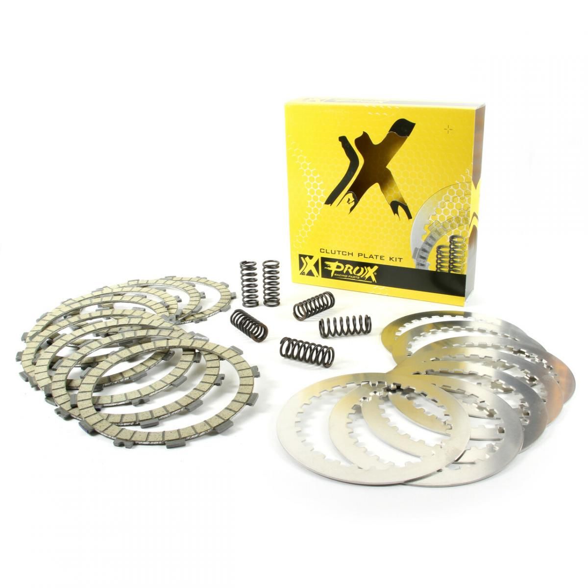 CLUTCH KIT HD CR250 92-93, PROX 16.CPS13092 MADE IN JAPAN, Note Alloy Plates as OEM - Image 2