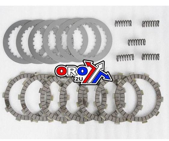 CLUTCH KIT DRC93 XR400 96, EBC DIRT RACE CLUTCH ATC250R