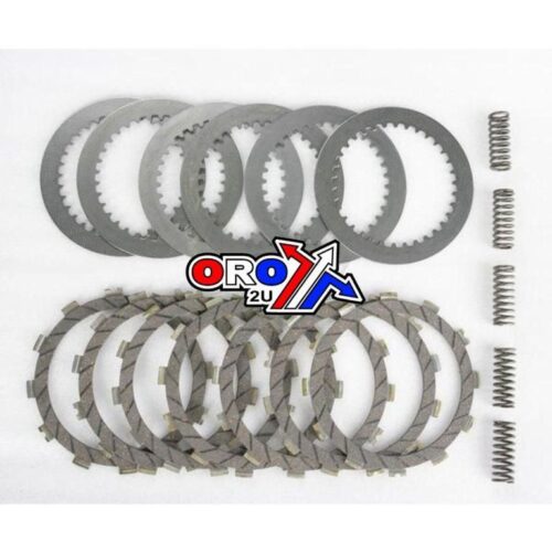 CLUTCH KIT KX125 EBC DRC122, 2003-2008 KAWASAKI MX