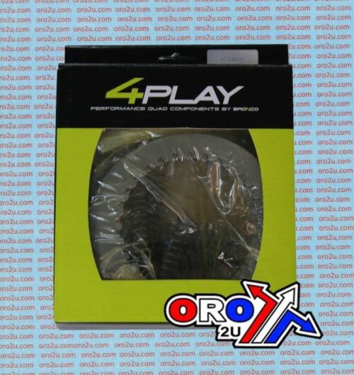 CLUTCH PLATE KIT HD [DRC159] YFZ450, AT-03657H