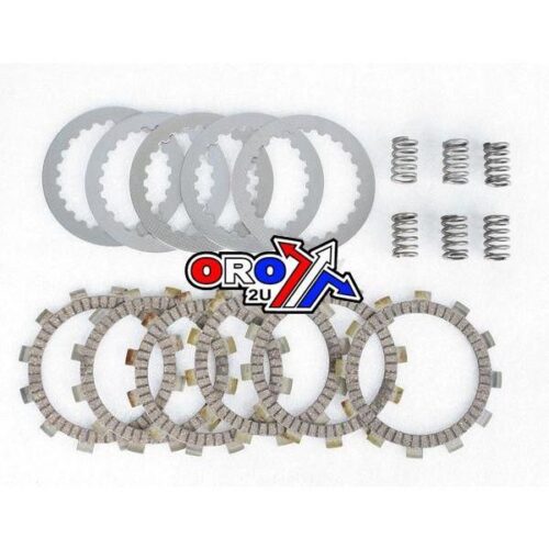 CLUTCH KIT 98-08 KTM 60 65, DRC107 EBC DIRT RACE PLATES