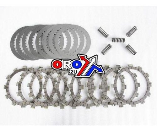 CLUTCH KIT HD DRC109YZF250, EBC YAMAHA WRF250N 2001