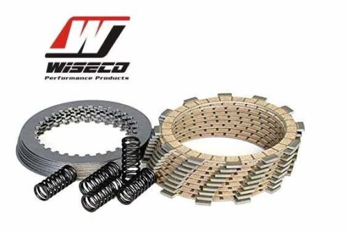 CLUTCH KIT HD 02-16 CRF450R, WISECO CPK007 HONDA