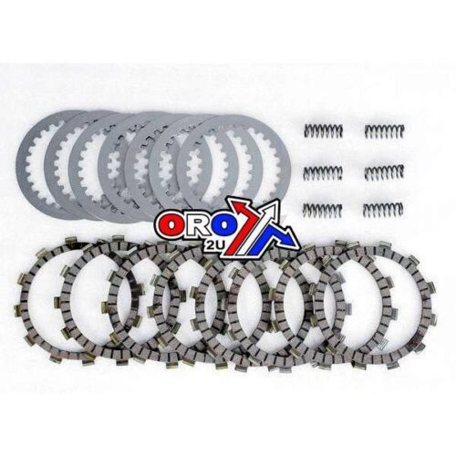 CLUTCH KIT 89-99 YZF400 DRC99, EBC DIRT RACE PLATES HD
