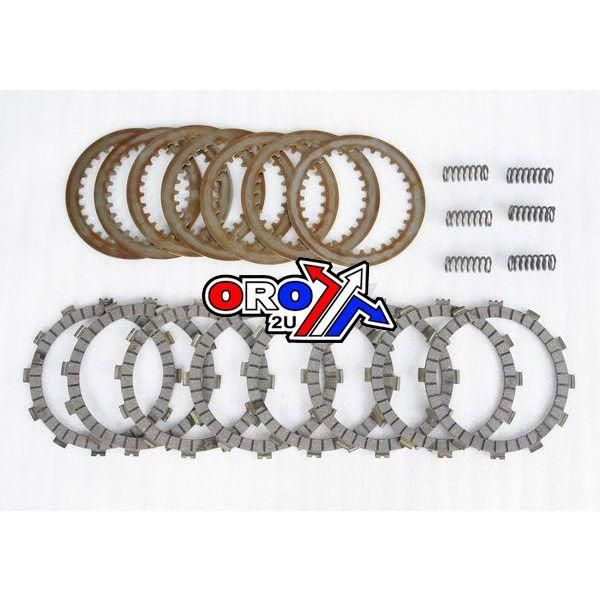 CLUTCH KIT 00-01 YZ250 DRC97, EBC DIRT RACE PLATES HD