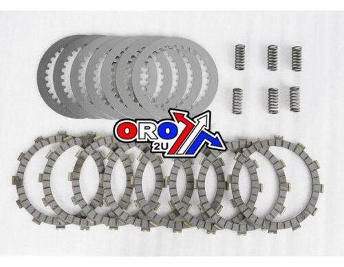 CLUTCH KIT DRC71 YZ250 93-99, EBC DIRT RACE CLUTCH KIT WR250