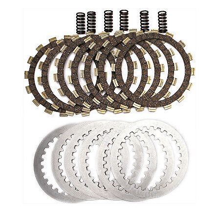 CLUTCH KIT YZF426 2000 DRC102, EBC DIRT RACE PLATES HD
