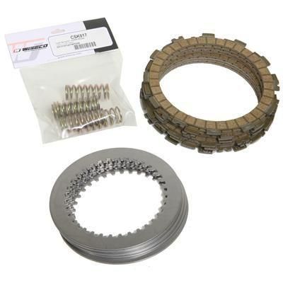 CLUTCH KIT HD 08-13 YZ250F, WISECO CPK048 YAMAHA MX