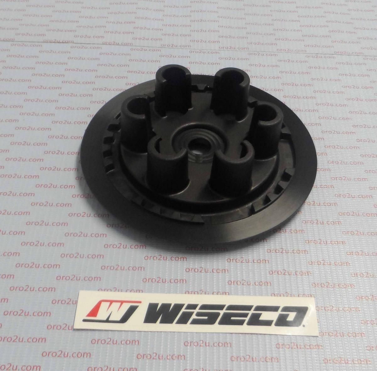 PRESSURE PLATE 00-20 YZ250, 03-06 YZ450F, WISECO WPP5004 - Image 2