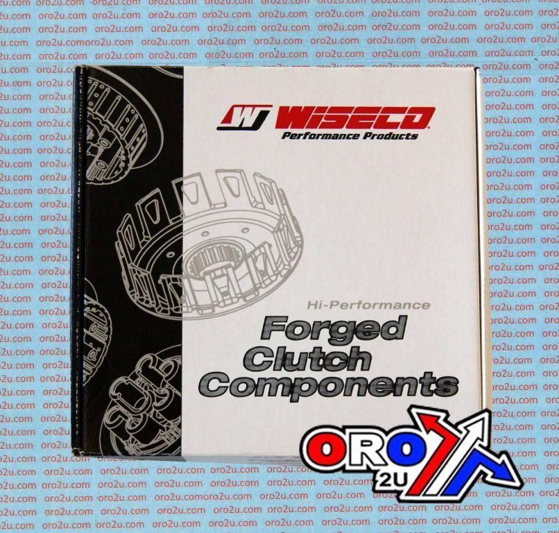 PRESSURE PLATE 01-13 YZ250F, WISECO WPP5007 FORGED ALU. - Image 2
