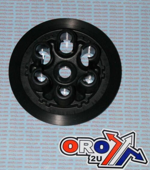 PRESSURE PLATE 02-13 CRF450R, 92-07 CR250, WISECO WPP5002