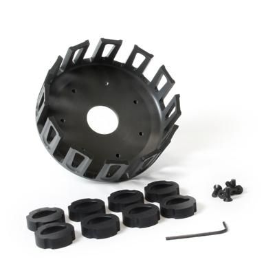 CLUTCH BASKET 1993 KX125, PROX 17.4293, 13095-1258 - Image 3