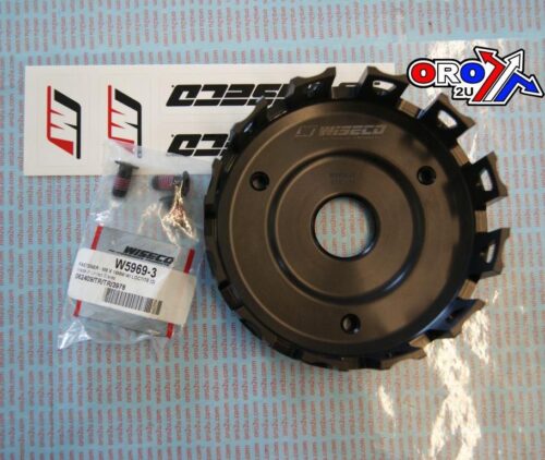 CLUTCH BASKET 01-07 YZF/WRF250, WISECO WPP3023, 5NL-16150-00