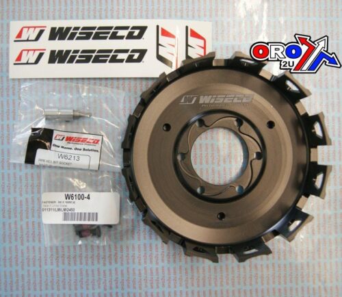 CLUTCH BASKET KLX/DRZ/KFX/Z400, WISECO WPP3020 KAW / SUZUKI