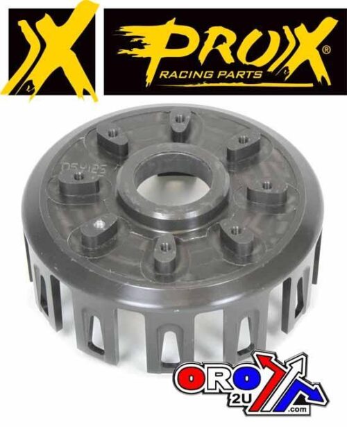 CLUTCH BASKET 05-25 YZ125, PROX 17.2295, 1C3-16150-00, Does not include gear