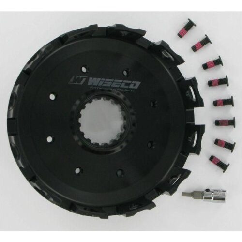 CLUTCH BASKET 06-16 KX450F, WISECO WPP3036 KX450F MX