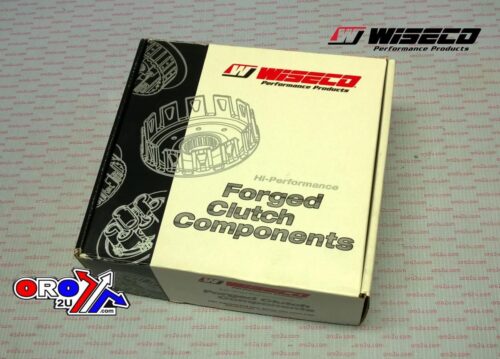 CLUTCH BASKET 07-25 RM-Z 250, WISECO WPP3057 SUZUKI MX