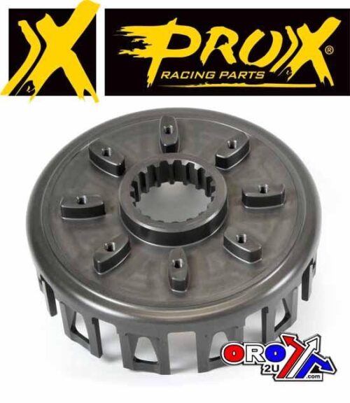 CLUTCH BASKET 09-12 CRF450R, PROX 17.1409F, 22100-MEN-A30