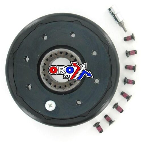CLUTCH BASKET 10-16 CRF250R, WISECO WPP3056 HONDA MX, Includes Kickstart Gear