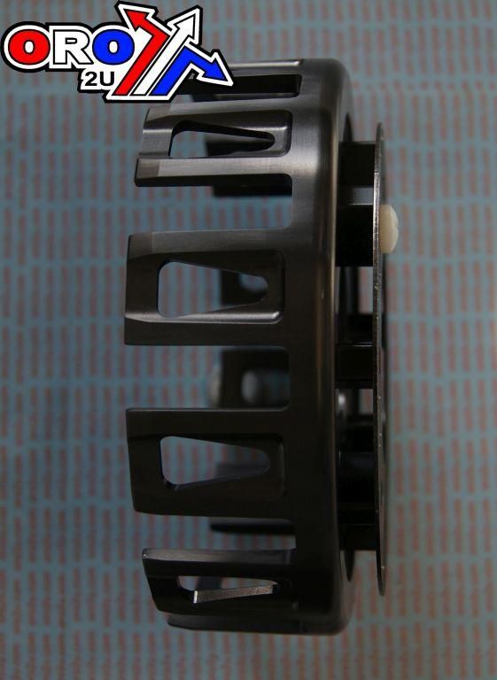 CLUTCH BASKET 03-12 SX250/300, WISECO WPP3052 KTM SX300 - Image 2