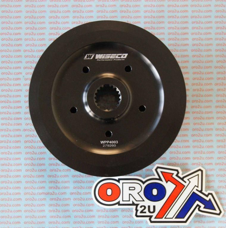 CLUTCH HUB 00-09 CRF250,CR125, WISECO WPP4003 HONDA MX - Image 2