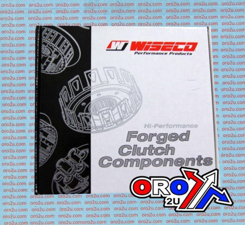 CLUTCH HUB 00-09 CRF250,CR125, WISECO WPP4003 HONDA MX - Image 3