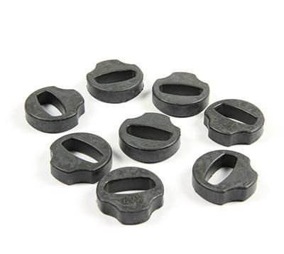 CLUTCH RUBBER SET-8 CRF250, PROX 17.CRS1287-8 SX-F250